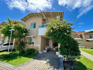 Casa de Condomínio com 3 Quartos à venda, 125m² no Sapiranga-Coité, Fortaleza