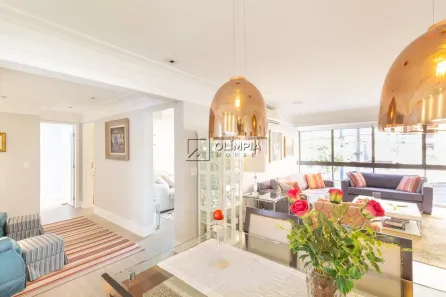 Apartamento com 2 Quartos à venda, 120m² no Itaim Bibi, São Paulo