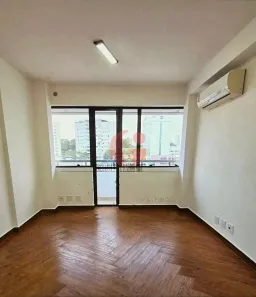 Sala Comercial à venda, 27m² no Jardim São Dimas, São José dos Campos
