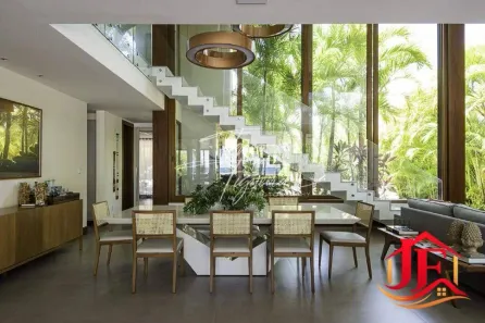Casa de Condomínio com 5 Quartos à venda, 750m² no , Mata de São João
