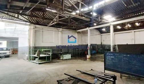 Galpão/Depósito/Armazém para alugar, 1614m² no Cambuci, São Paulo