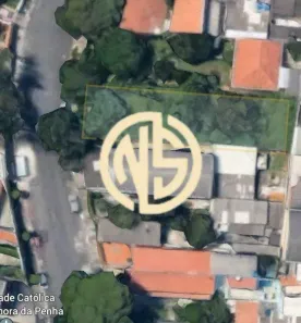 Lote/Terreno à venda, 405m² no Jardim Monte Azul, São Paulo