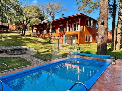 Fazenda/Sítio com 3 Quartos à venda, 350m² no Sousas, Campinas
