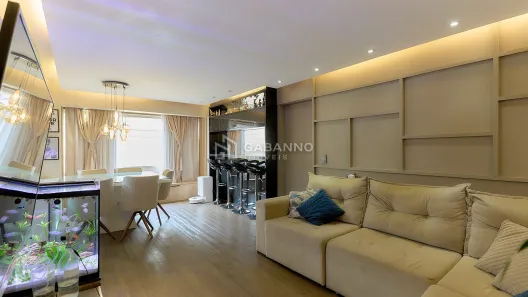 Apartamento com 3 Quartos à venda, 92m² no Vila Izabel, Curitiba