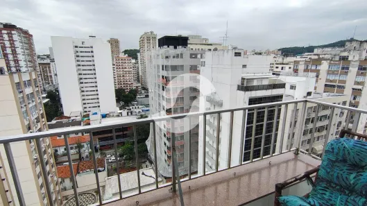 Apartamento com 2 Quartos à venda, 75m² no Icaraí, Niterói