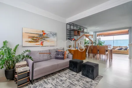 Casa de Condomínio com 4 Quartos à venda, 120m² no Parque São Quirino, Campinas