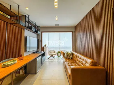 Apartamento com 1 Quarto à venda, 50m² no Boqueirão, Santos