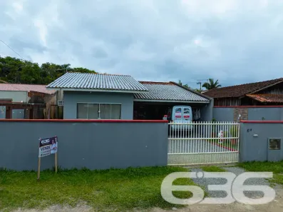 Casa com 3 Quartos à venda, 115m² no Costeira, Balneário Barra do Sul