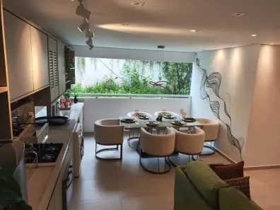 Apartamento com 2 Quartos à venda, 54m² no Centro, Diadema