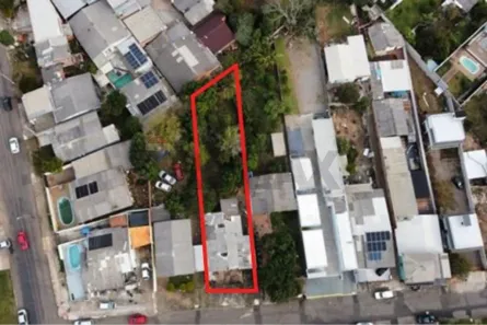Lote/Terreno à venda, 642m² no Vera Cruz, Passo Fundo