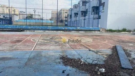 Lote/Terreno para alugar, 920m² no Vila Alzira, Santo André