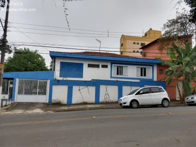 Sobrado com 3 Quartos à venda, 256m² no Baeta Neves, São Bernardo do Campo