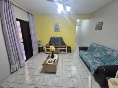Apartamento com 2 Quartos à venda, 74m² no Guilhermina, Praia Grande