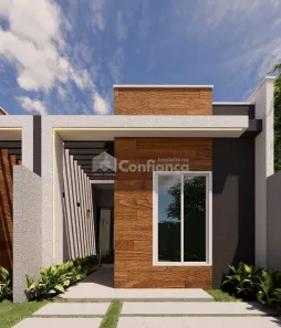 Casa com 3 Quartos à venda, 67m² no Itapoã, Caucaia