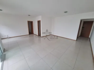 Apartamento com 3 Quartos para alugar, 121m² no Jardim Alvorada, São José dos Campos