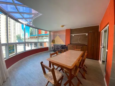 Apartamento com 3 Quartos à venda, 156m² no Centro, Balneário Camboriú