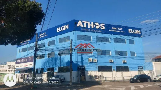 Prédio Comercial à venda, 916m² no Vila Nair, São José dos Campos