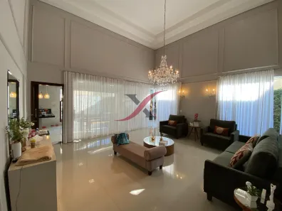 Casa de Condomínio com 4 Quartos à venda, 272m² no Parque Residencial Damha V, São José do Rio Preto