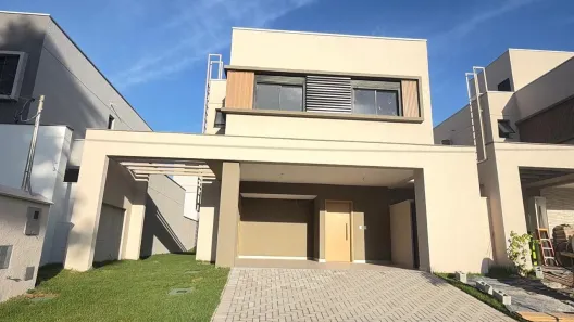 Casa de Condomínio com 4 Quartos à venda, 201m² no Residencial Jardins Lyon, Aparecida de Goiânia