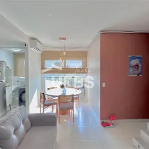Apartamento com 3 Quartos à venda, 73m² no Vila Rosa, Goiânia