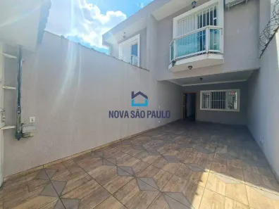 Casa com 3 Quartos à venda, 118m² no Vila Nair, São Paulo