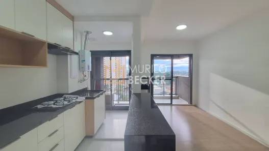 Apartamento com 2 Quartos para alugar, 60m² no Jardim Esplanada, São José dos Campos