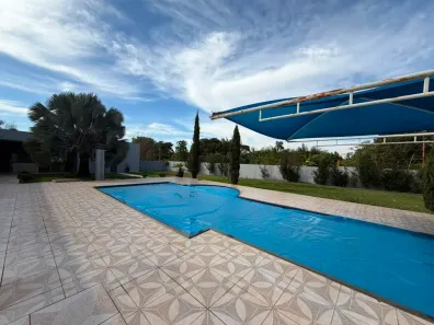 Fazenda/Sítio com 3 Quartos à venda, 6096m² no Vila São Domingos, Goianira