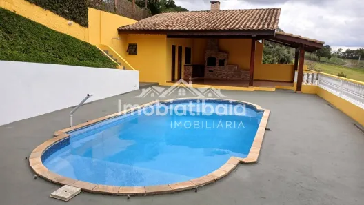 Casa com 3 Quartos para alugar, 183m² no Ribeirão dos Porcos, Atibaia