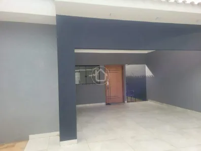 Casa com 3 Quartos à venda, 120m² no Residencial Figueiras do Parque, Campo Grande