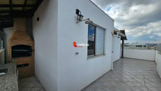 Cobertura com 4 Quartos à venda, 207m² no Sagrada Família, Belo Horizonte