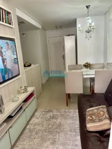 Apartamento com 2 Quartos à venda, 57m² no Pedra Branca, Palhoça