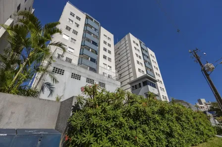Apartamento com 2 Quartos à venda, 49m² no Novo Mundo, Curitiba