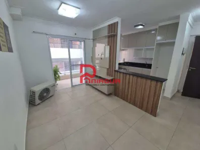 Apartamento com 2 Quartos à venda, 63m² no Guilhermina, Praia Grande