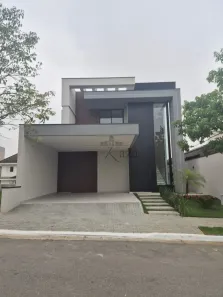 Casa de Condomínio com 4 Quartos à venda, 243m² no Urbanova VII, São José dos Campos