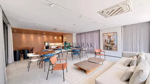 Apartamento com 1 Quarto para alugar, 45m² no Zona 01, Maringá