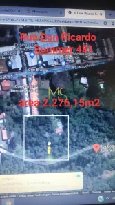 Lote/Terreno à venda, 2277m² no Jardim Colibri, Cotia