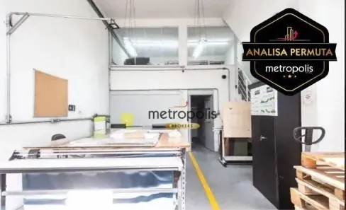 Prédio Comercial à venda, 176m² no Vila Oratório, São Paulo