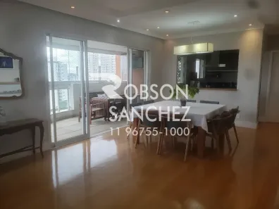 Apartamento com 3 Quartos à venda, 193m² no Vila Sofia, São Paulo