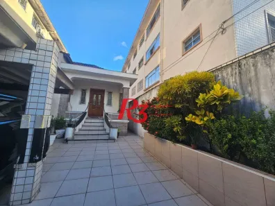 Casa com 2 Quartos à venda, 475m² no Gonzaga, Santos