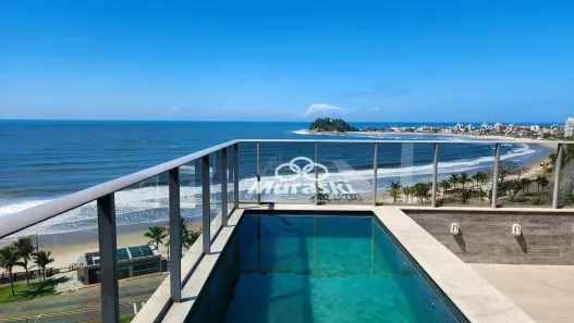 Cobertura com 3 Quartos à venda, 277m² no Centro, Guaratuba