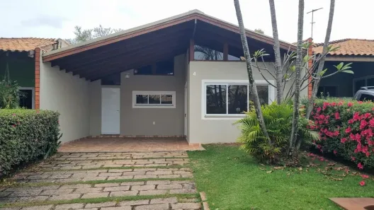 Casa de Condomínio com 3 Quartos para alugar, 140m² no Chácaras Saudáveis e Encantadoras, Jundiaí