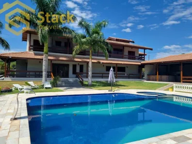 Fazenda/Sítio com 6 Quartos à venda, 705m² no Horizonte Azul - Village Ambiental II, Itupeva