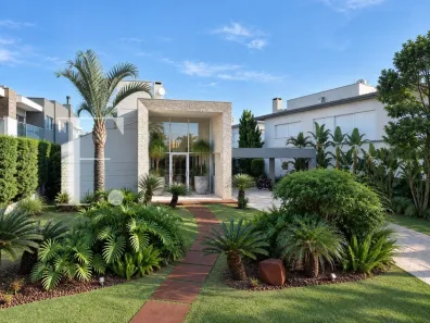 Sobrado com 5 Quartos à venda, 452m² no , Xangri-Lá