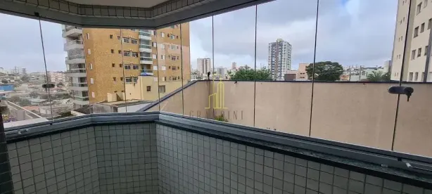 Apartamento com 3 Quartos à venda, 139m² no Santo Antônio, São Caetano do Sul