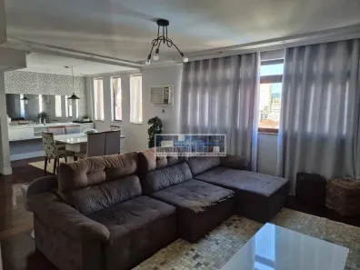 Apartamento com 4 Quartos à venda, 173m² no Gonzaga, Santos