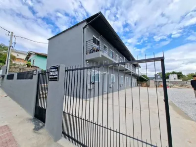 Kitnet com 1 Quarto para alugar, 21m² no Ipiranga, São José