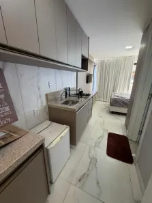 Apartamento com 1 Quarto à venda, 21m² no Porto de Galinhas, Ipojuca