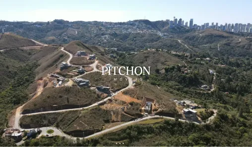 Lote/Terreno à venda, 1036m² no Vila Del Rey, Nova Lima