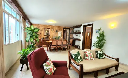 Apartamento com 3 Quartos à venda, 179m² no Consolação, São Paulo