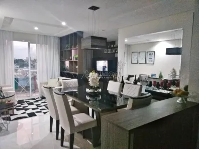 Apartamento com 3 Quartos à venda, 66m² no Vila Industrial, Campinas